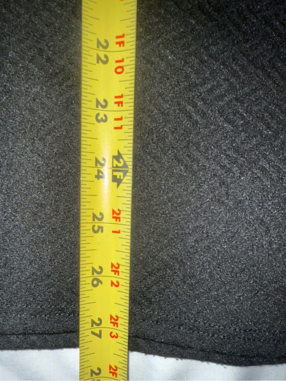 Black Pencil Skirt - Picture 5 of 6